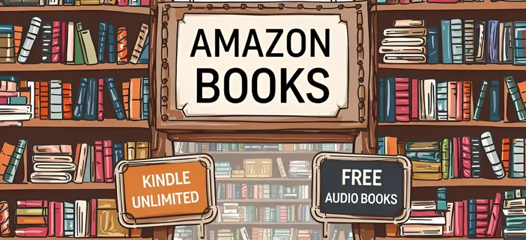 Kindle Unlimited Free Audio